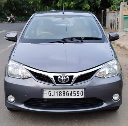 Toyota ETIOS PETROL