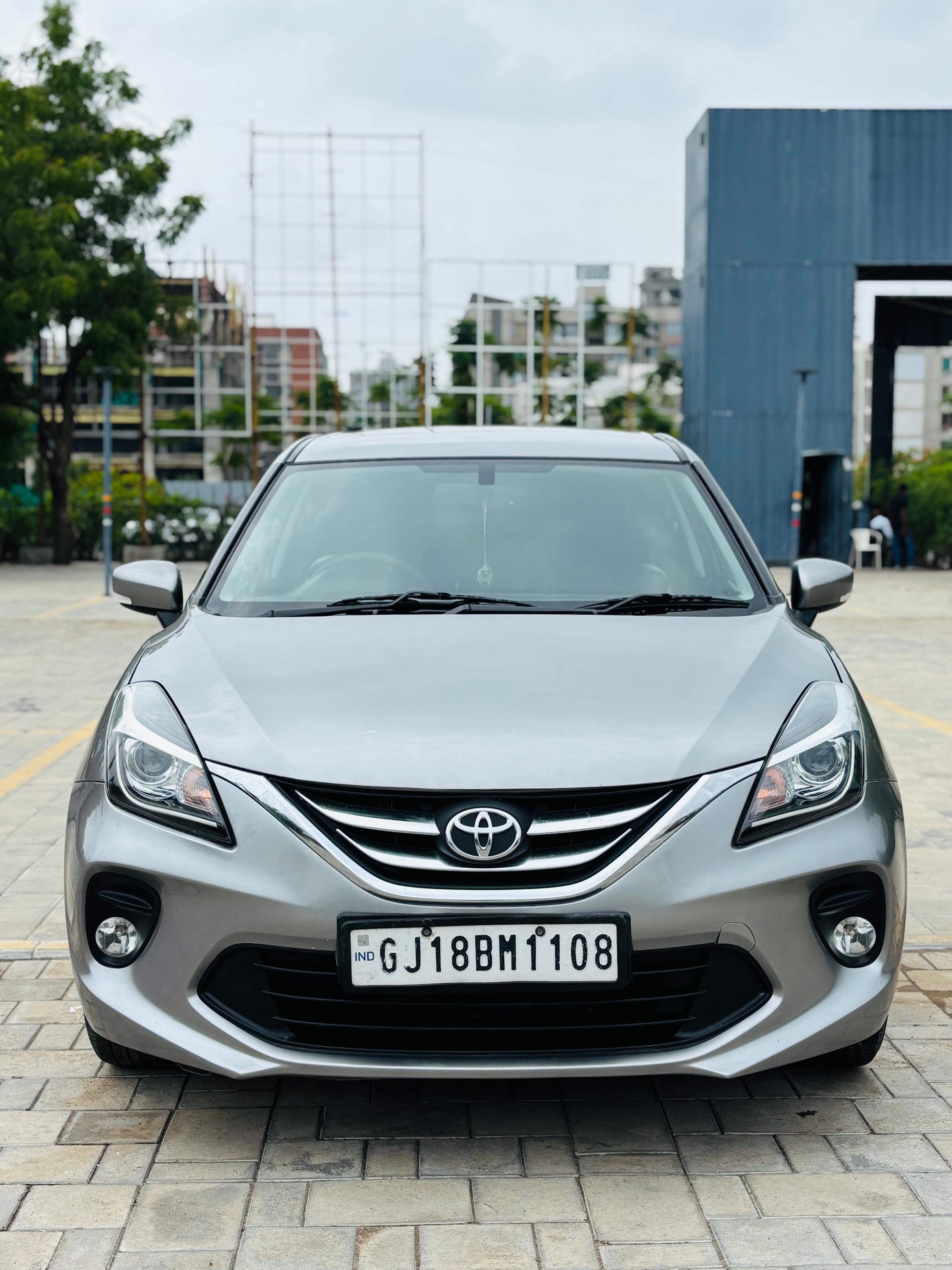 Toyota Glanza G