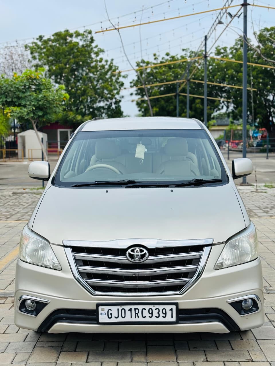 Toyota INNOVA 2.5L G ( GX )