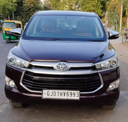Toyota INNOVA 2.8 Z