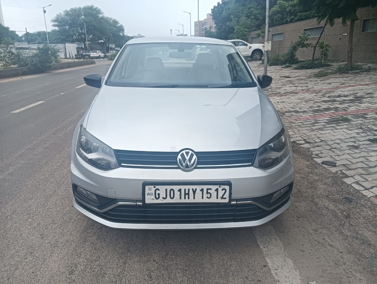 Volkswagen Ameo 1.5 HIGHLINE D