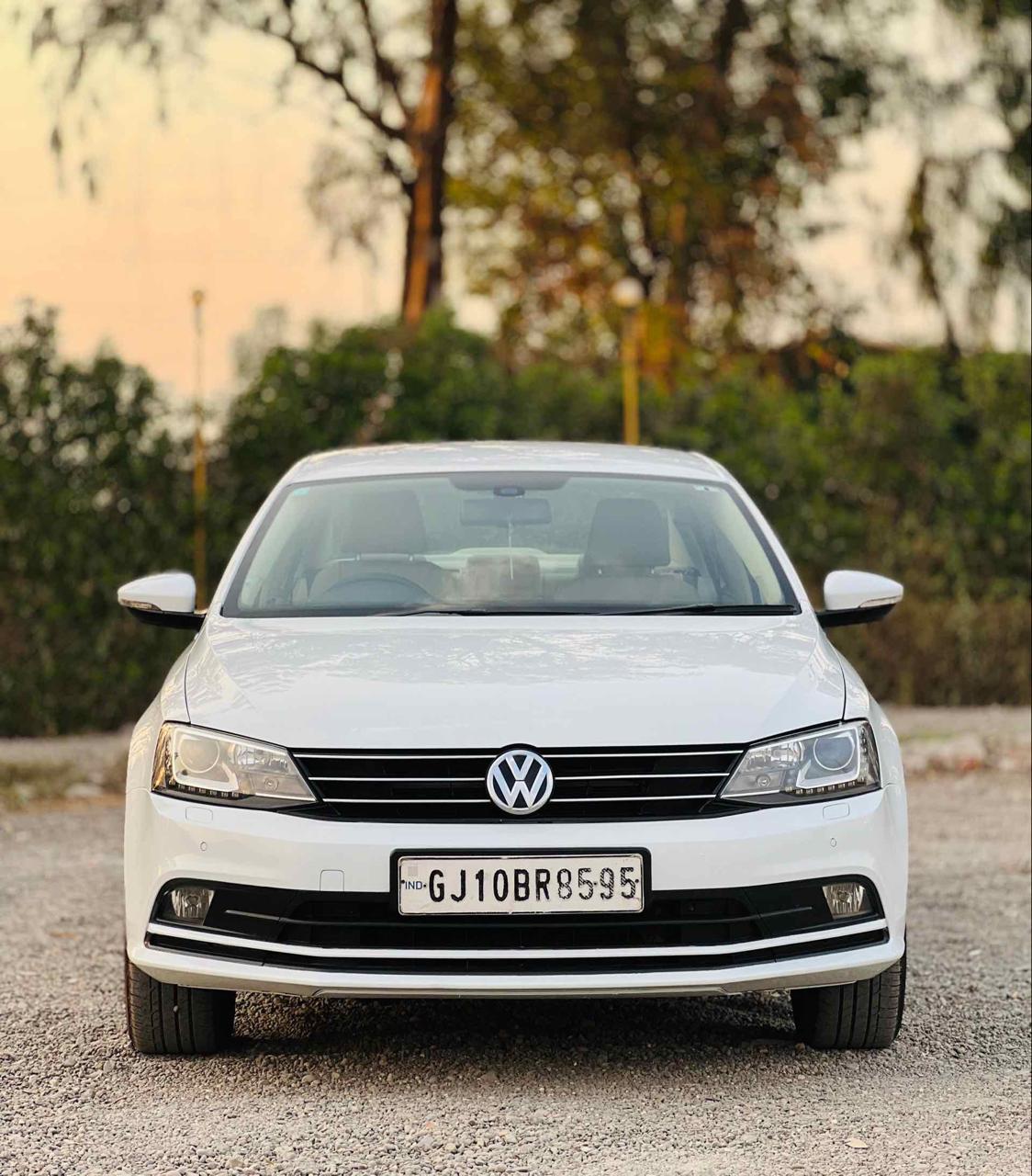 Volkswagen Jetta Highline TDI