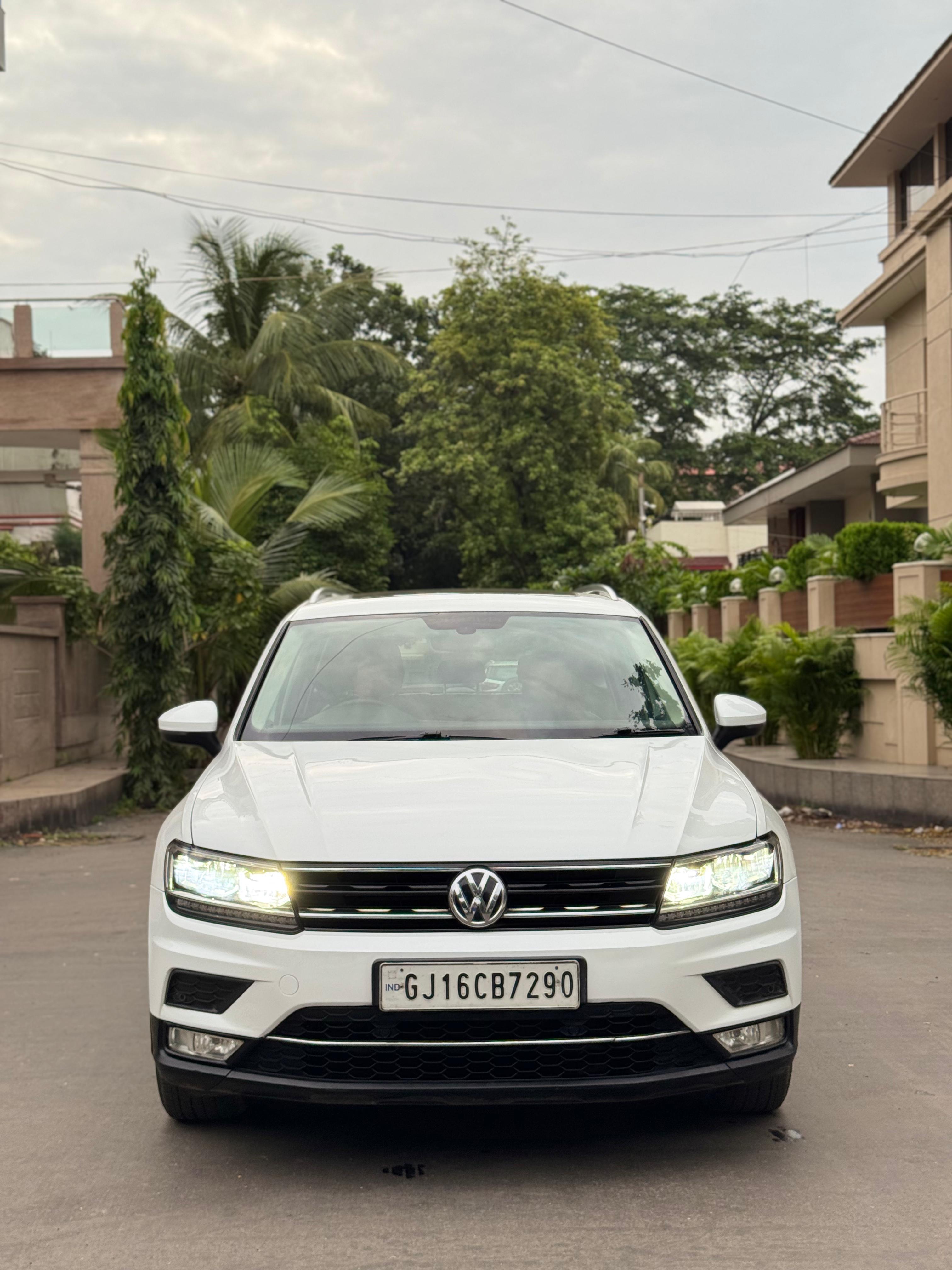 Volkswagen Tiguan - 2020 Highline TDI