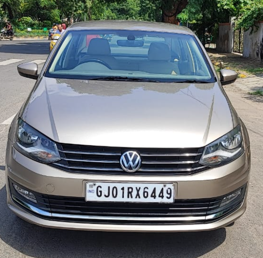 Volkswagen Vento 1.5 TDI AT HIGHLINE