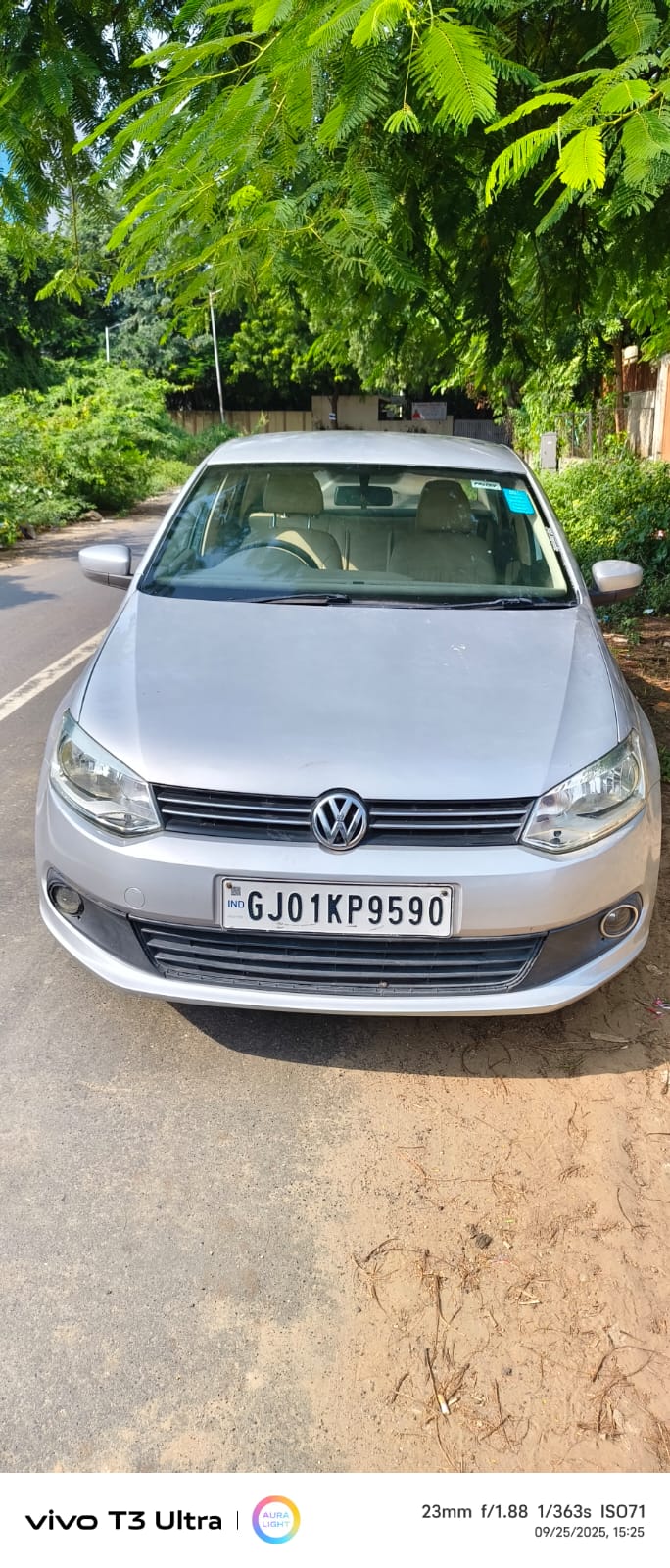 Volkswagen Vento 1 6 CR MT HIG...