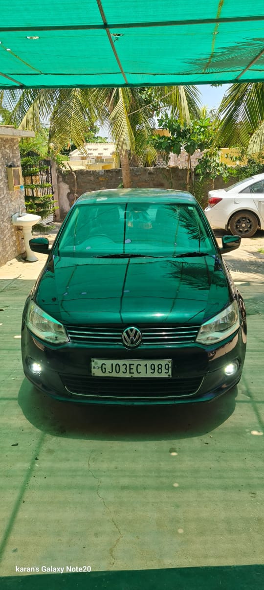 Volkswagen Vento 1.6 DSL COMFORTLINE