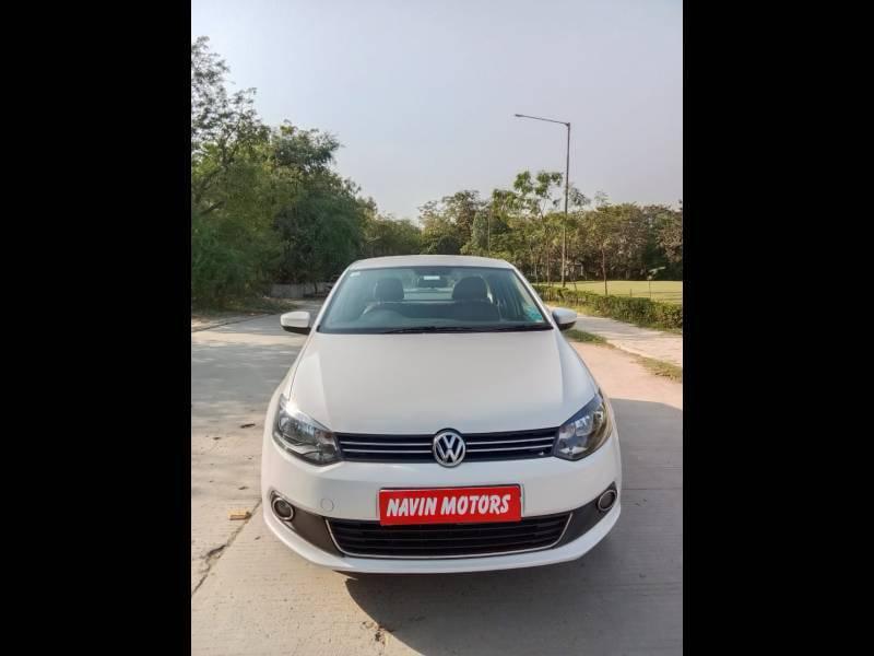 Volkswagen Vento Comfortline 1.0L TSI