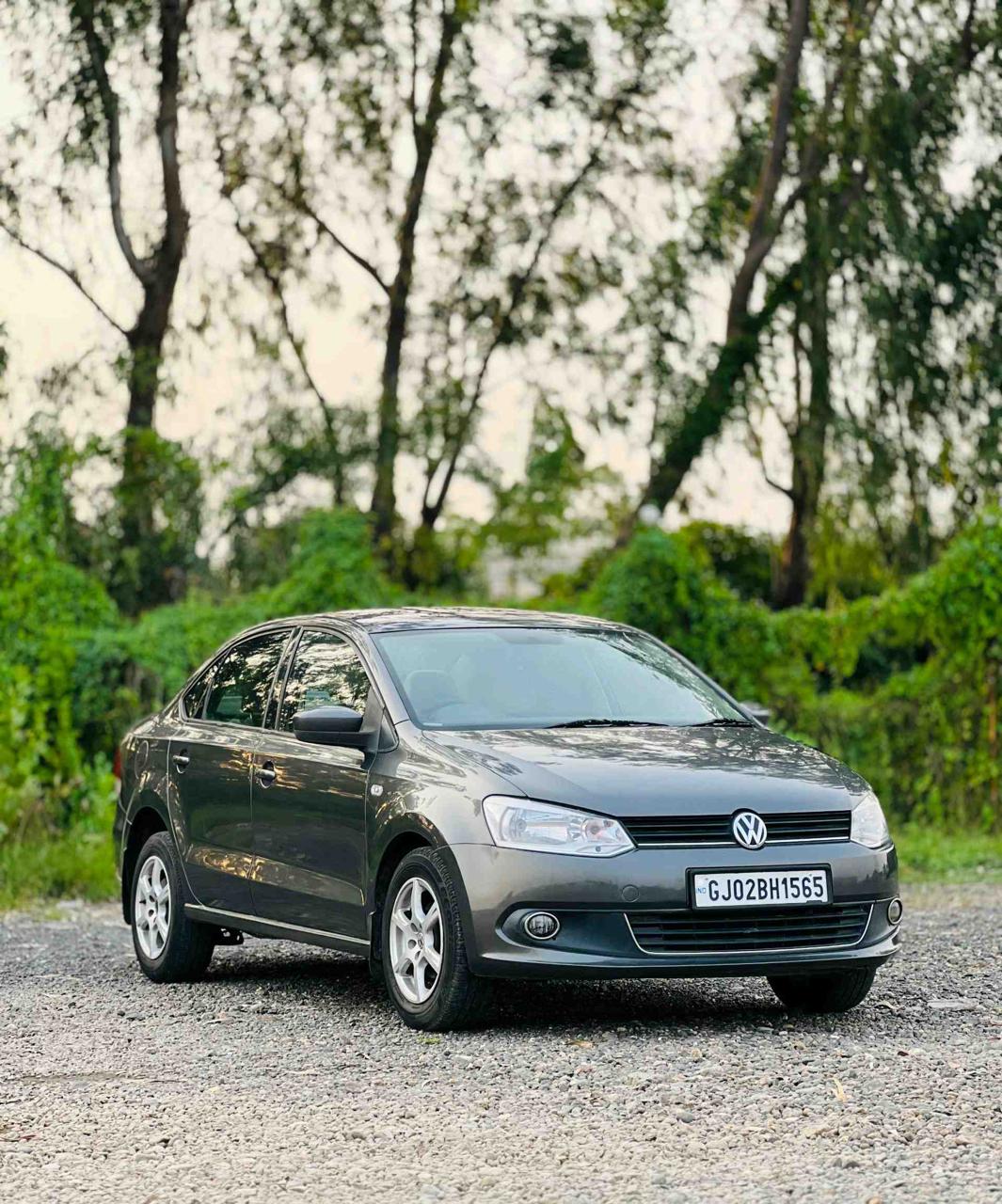 Volkswagen Vento Highline 1.0L TSI