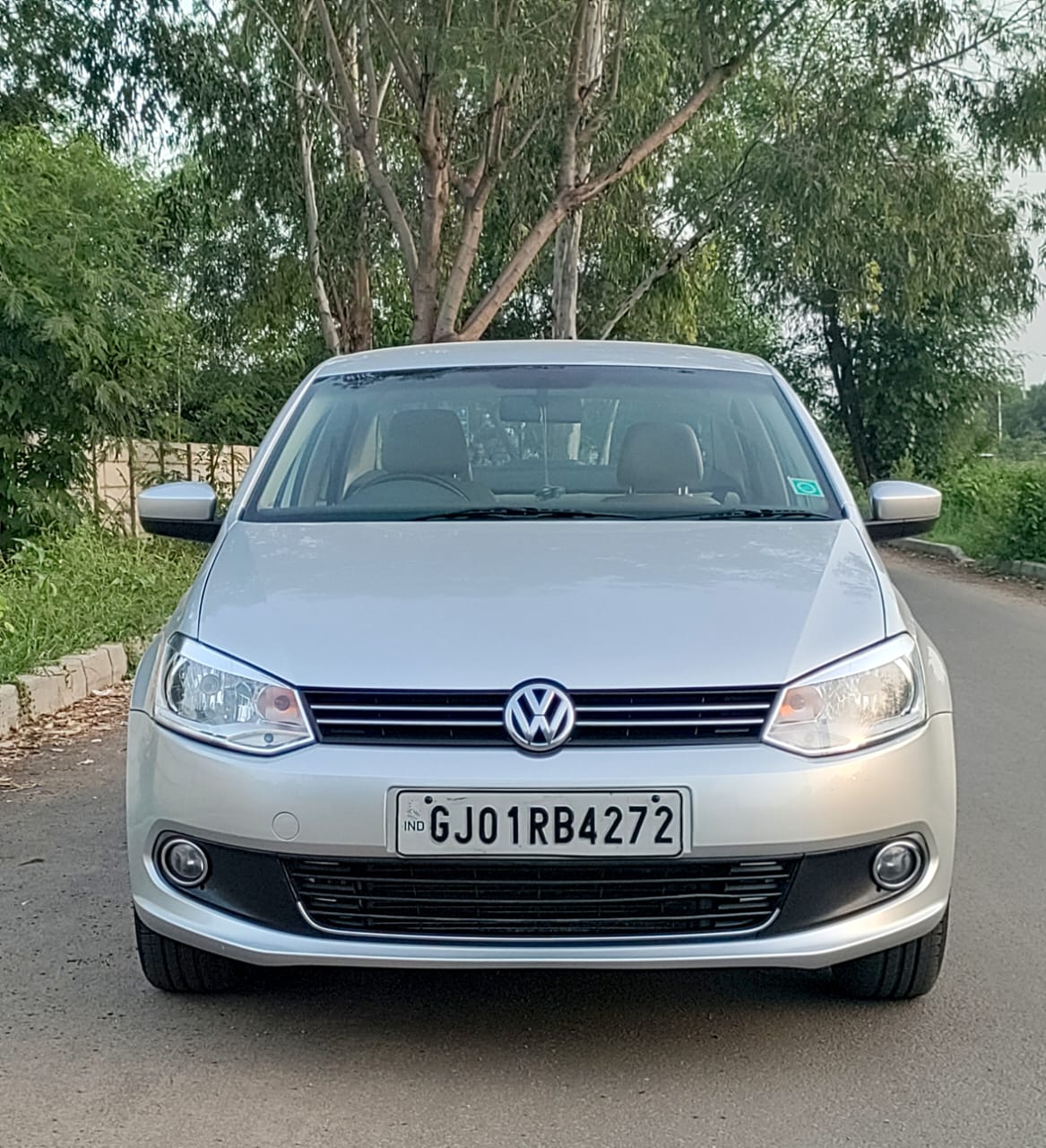 Volkswagen Vento Highline 1.0L TSI