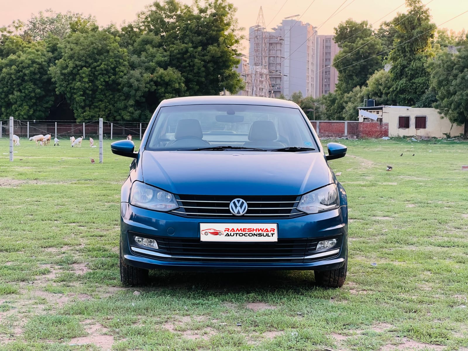 Volkswagen Vento HIGHLINE PLUS