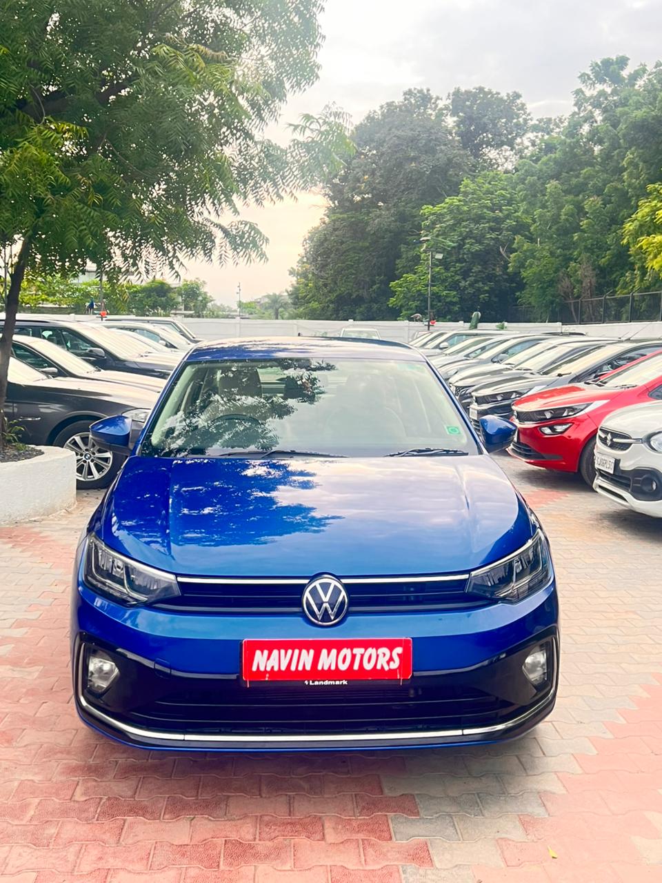 Volkswagen Virtus HIGHLINE 1.0 TSI MT